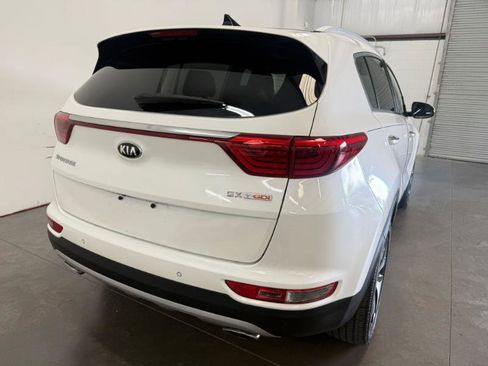 Used 2017 Kia Sportage SX FWD image 8