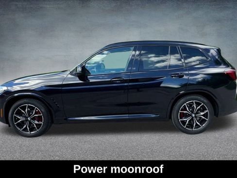 Used 2022 BMW X3 M40i image 15