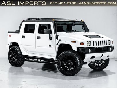Used 2009 HUMMER H2 SUT