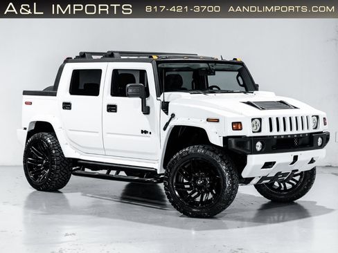 Used 2009 HUMMER H2 SUT image 1