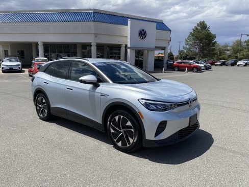 Certified 2022 Volkswagen ID.4 Pro RWD image 44