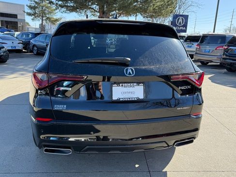 Certified 2026 Acura MDX A-Spec image 5