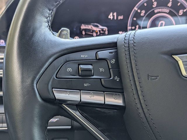 Certified 2024 Cadillac Escalade ESV V AWD/4WD image 26