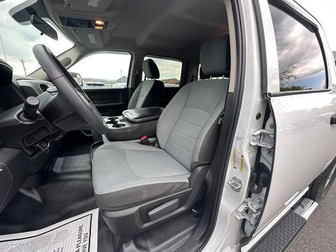 Used 2023 RAM 1500 Tradesman w/ Popular Equipment Group AWD/4WD image 19