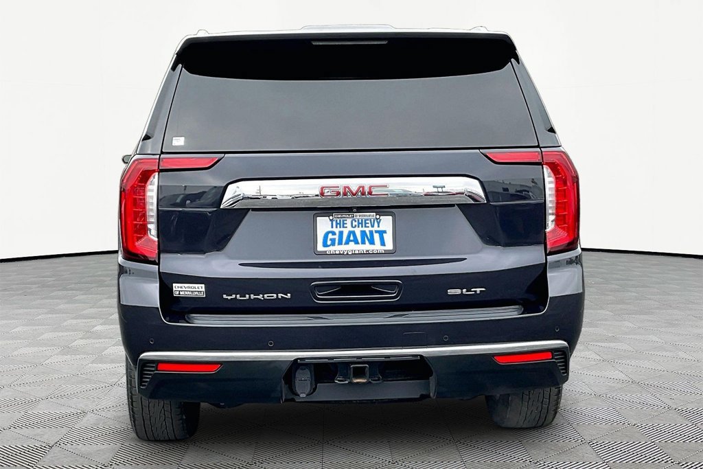 Used 2023 GMC Yukon SLT AWD/4WD image 5