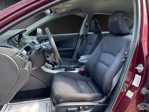 Used 2013 Honda Accord Sport image 9