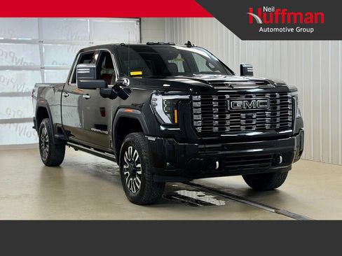 Used 2026 GMC Sierra 2500 Denali Ultimate w/ Max Trailering Package AWD/4WD image 1