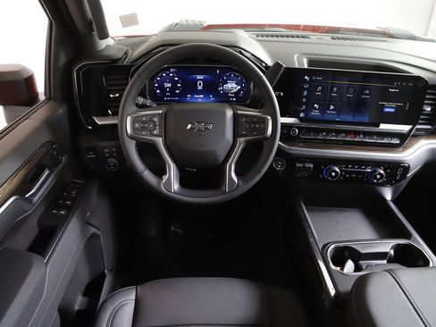 New 2026 Chevrolet Silverado 3500 LT w/ Trail Boss Package AWD/4WD image 13