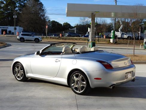 Used 2006 Lexus SC 430 Convertible image 45