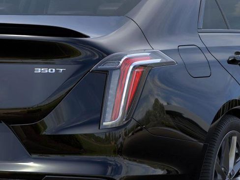 New 2025 Cadillac CT4 Sport image 35