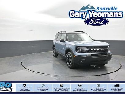 New 2026 Ford Bronco Sport Outer Banks