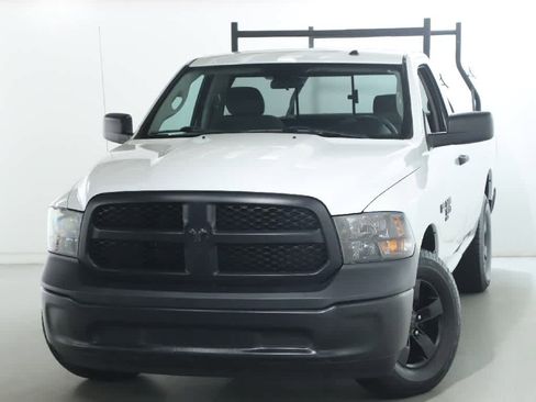 Used 2023 RAM 1500 Tradesman w/ Popular Equipment Group RWD image 3