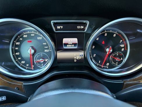 Used 2018 Mercedes-Benz GLS 450 GLS 450 image 44