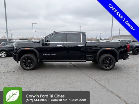 Used 2025 GMC Sierra 2500 Denali Ultimate image 4