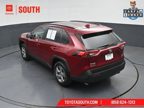 Used 2025 Toyota RAV4 XLE AWD/4WD image 49