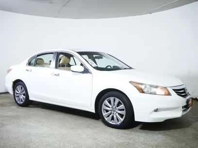 Used 2012 Honda Accord EX