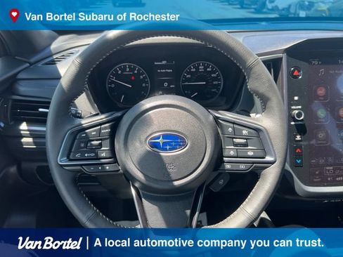 Certified 2025 Subaru Forester Limited AWD/4WD image 17