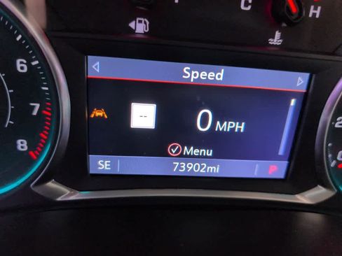 Used 2021 Chevrolet Traverse Premier w/ LPO, Floor Liner Package image 10