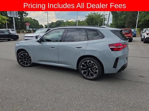 Used 2025 BMW X3 xDrive30i w/ Premium Package AWD/4WD image 15