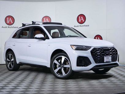 Used 2023 Audi Q5 2.0T Premium Plus w/ Premium Plus Package