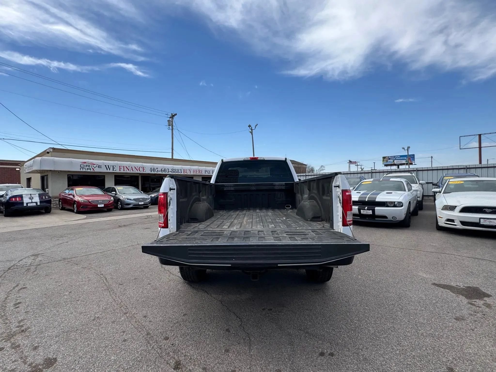 Used 2017 Ford F150 XL w/ Equipment Group 101A Mid AWD/4WD image 38