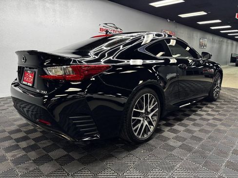 Used 2016 Lexus RC 350 RWD image 14