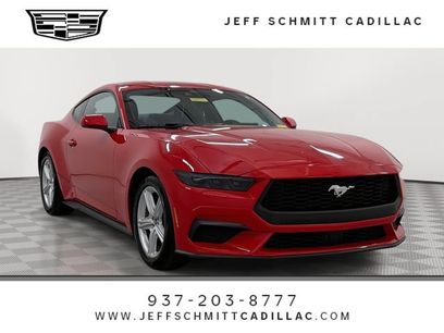 Used 2026 Ford Mustang Premium