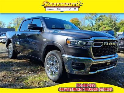 New 2026 RAM 1500 Big Horn