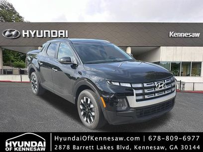 New 2026 Hyundai Santa Cruz SEL