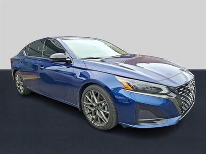 Certified 2024 Nissan Altima 2.0 SR