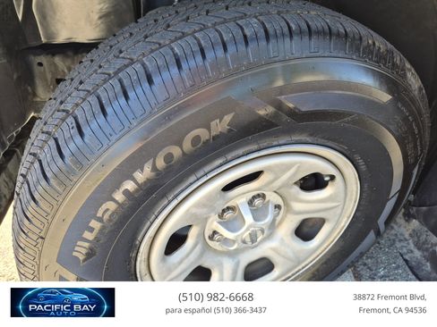 Used 2019 Nissan Frontier S RWD image 22