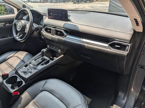 Used 2024 MAZDA CX-5 AWD 2.5 S w/ Premium Package image 14