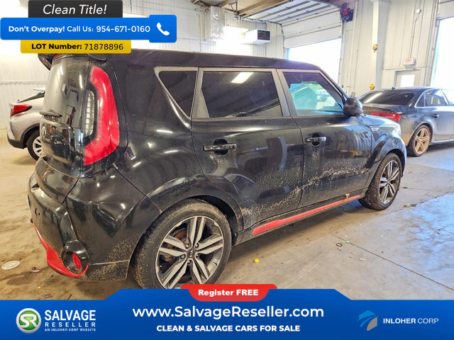 Used 2015 Kia Soul + FWD image 4