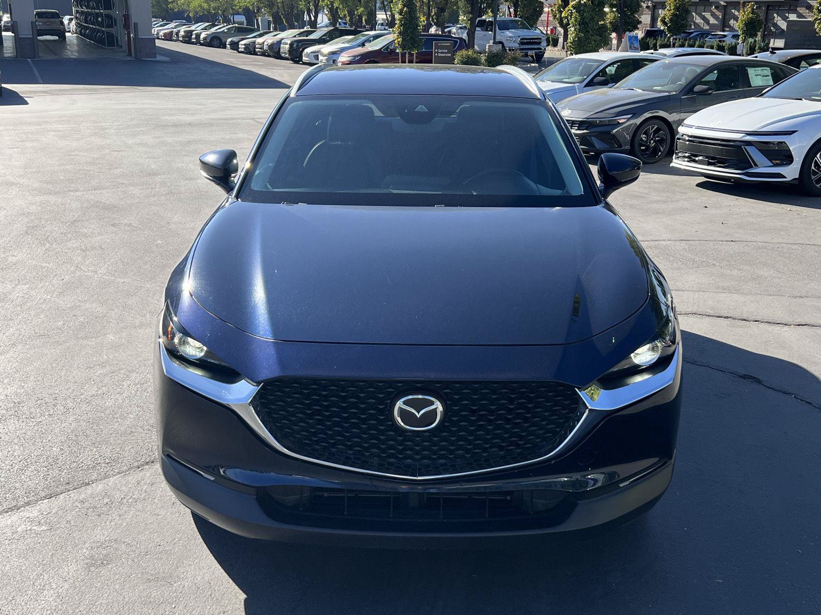 Used 2023 MAZDA CX-30 AWD 2.5 S w/ Select Package image 11