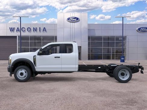 New 2026 Ford F450 XL AWD/4WD image 4
