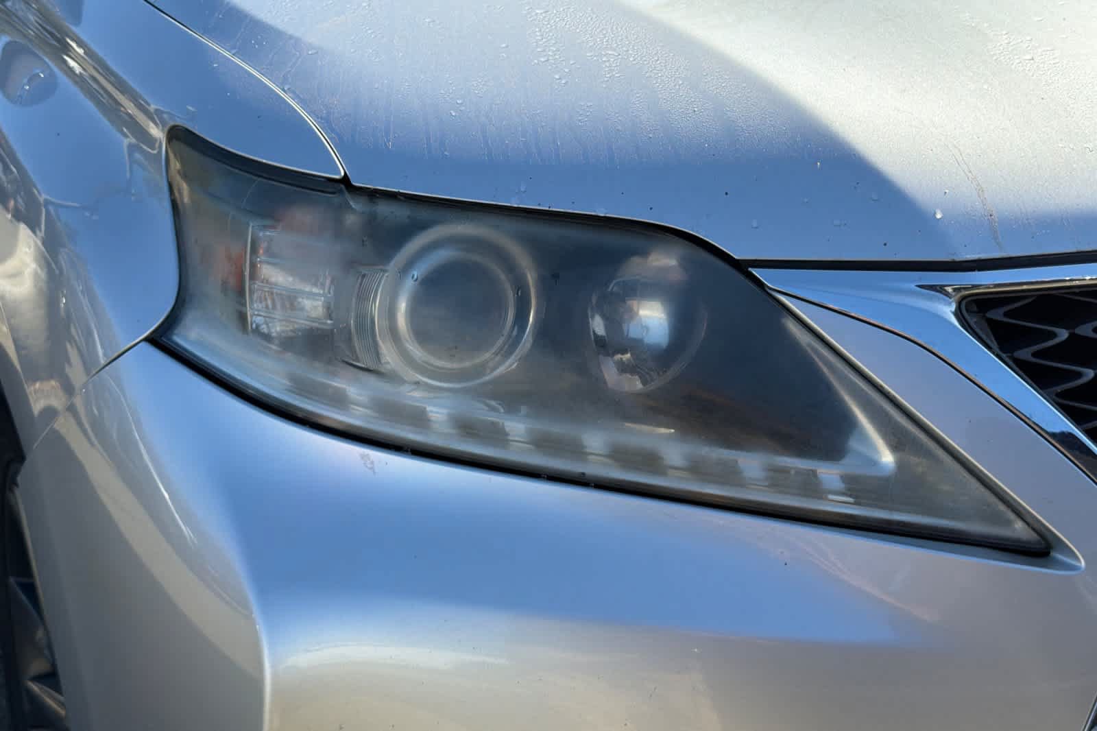 Used 2013 Lexus RX 350 F Sport w/ Navigation Pkg AWD/4WD image 7