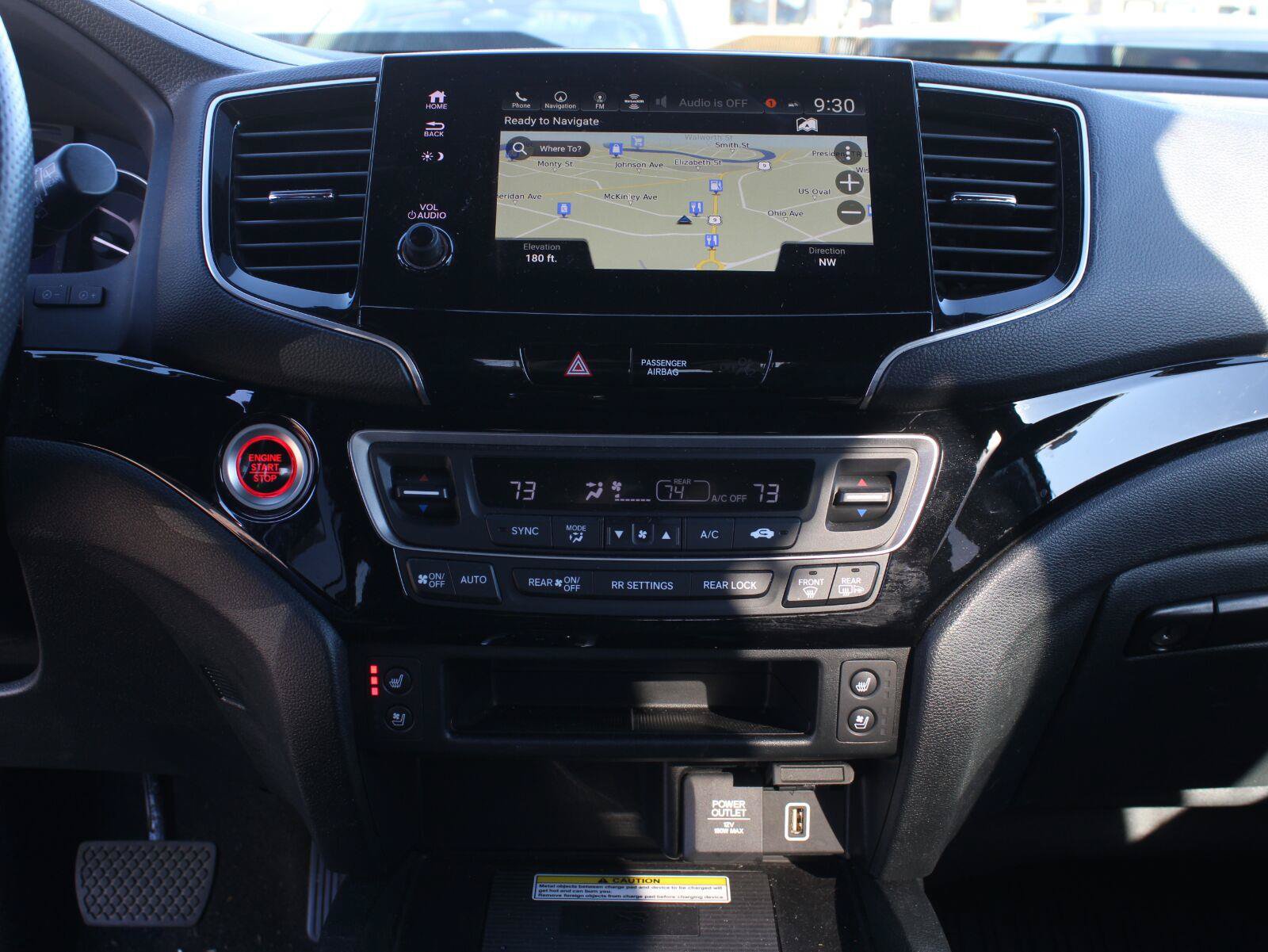 Used 2023 Honda Passport Elite image 14