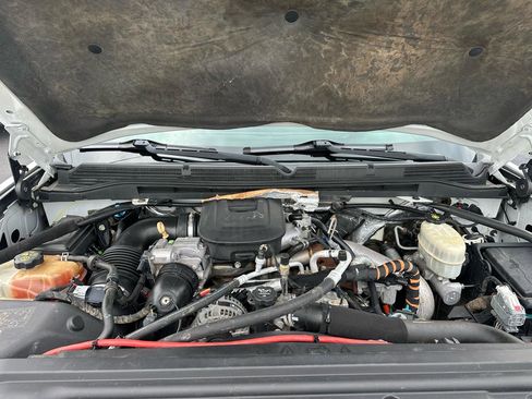 Used 2016 GMC Sierra 3500 4x4 Crew Cab w/ Sierra Convenience Package image 18