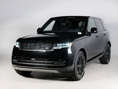 New 2026 Land Rover Range Rover SE AWD/4WD image 1