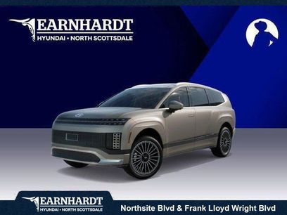 New 2026 Hyundai Ioniq 9 Calligraphy