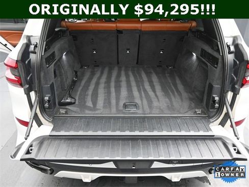 Used 2023 BMW X5 M50i w/ Executive Package image 20