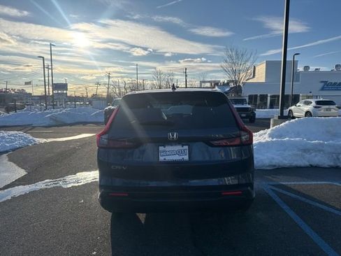 New 2026 Honda CR-V EX-L image 7