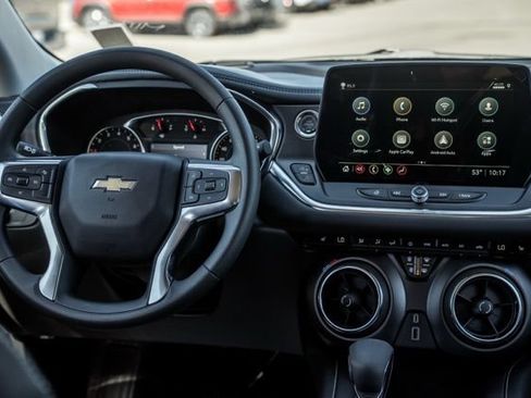 New 2026 Chevrolet Blazer LT w/ LPO, Cargo Package FWD image 14