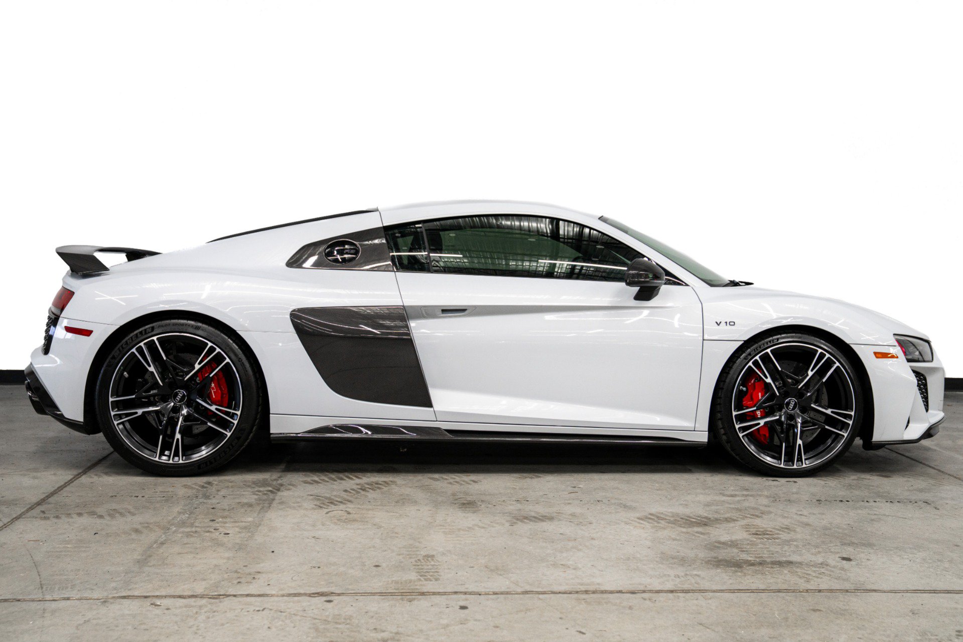 Used 2020 Audi R8 V10 performance AWD/4WD image 41