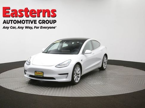 Used 2020 Tesla Model 3 Standard Range Plus RWD image 49