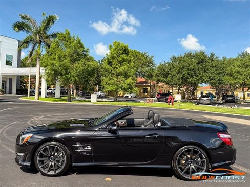 Used 2015 Mercedes-Benz SL 65 AMG image 41