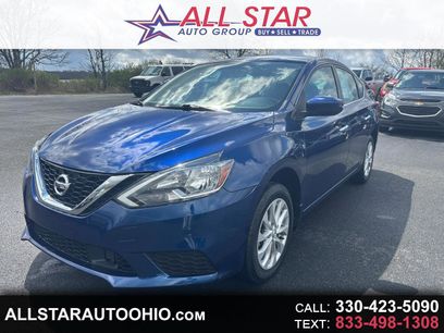 Used 2019 Nissan Sentra SV