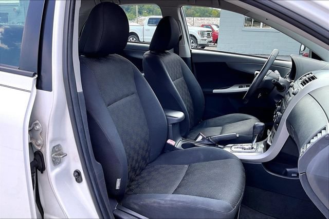 Used 2010 Toyota Corolla S w/ S EVP Pkg #3 FWD image 7