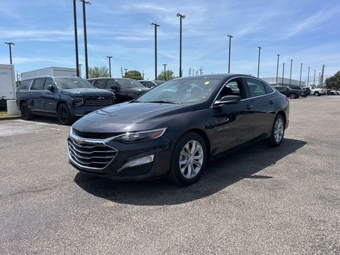 Used 2023 Chevrolet Malibu LT FWD image 7