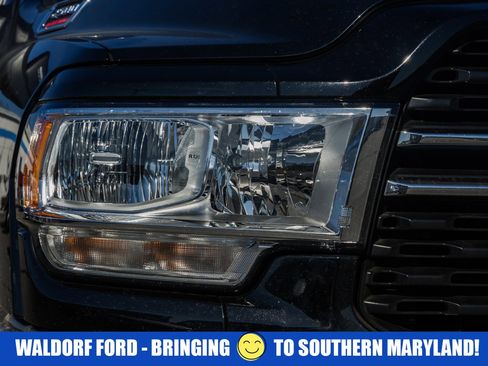 Used 2023 RAM 2500 Big Horn w/ Level 1 Equipment Group image 15